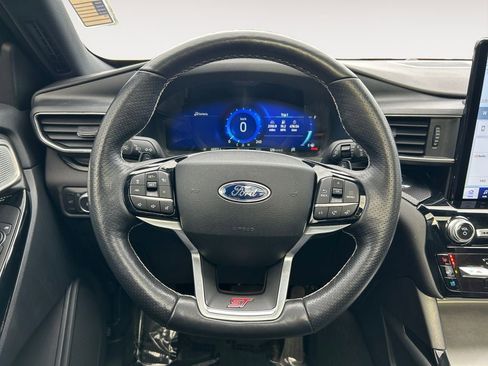 Used 2022 Ford Explorer ST w/ ST Street Pack AWD/4WD image 14