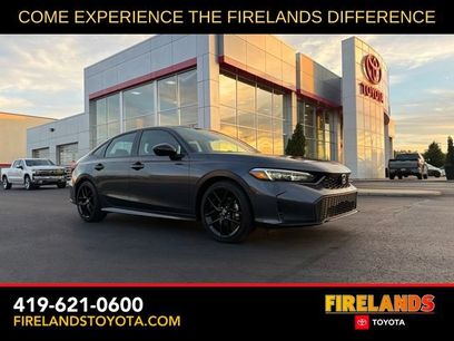 Used 2025 Honda Civic Sport