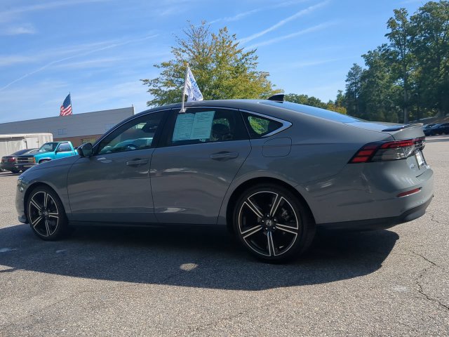 Certified 2023 Honda Accord Sport image 6