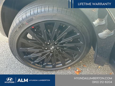 New 2025 Hyundai Santa Fe Calligraphy image 25