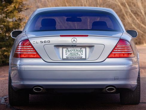 Used 2004 Mercedes-Benz CL 500 image 33