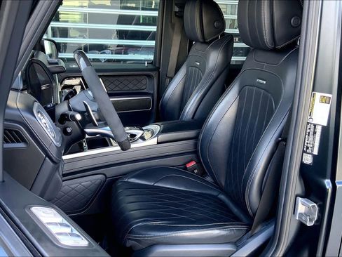 Used 2023 Mercedes-Benz G 63 AMG 4MATIC image 8