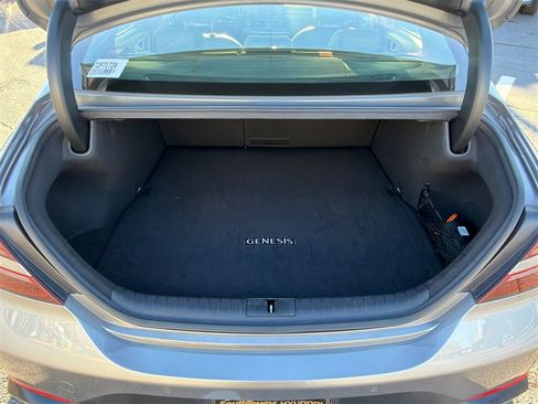 Used 2023 Genesis G70 3.3T w/ Sport Prestige Package image 18