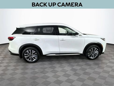 Certified 2026 INFINITI QX60 Luxe w/ Cargo Package FWD image 4
