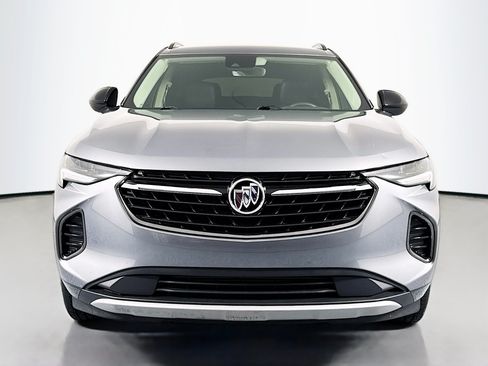 Used 2021 Buick Envision Essence w/ Sport Touring Package AWD/4WD image 2