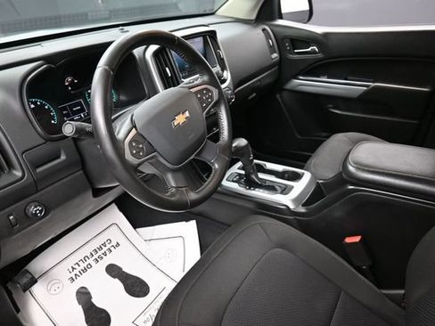 Used 2021 Chevrolet Colorado LT w/ LT Convenience Package RWD image 19