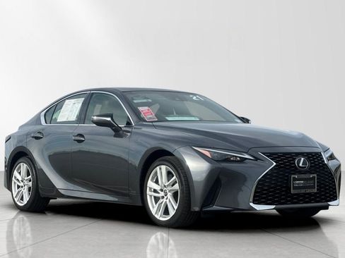 Certified 2021 Lexus IS 300 AWD w/ Comfort Package image 8