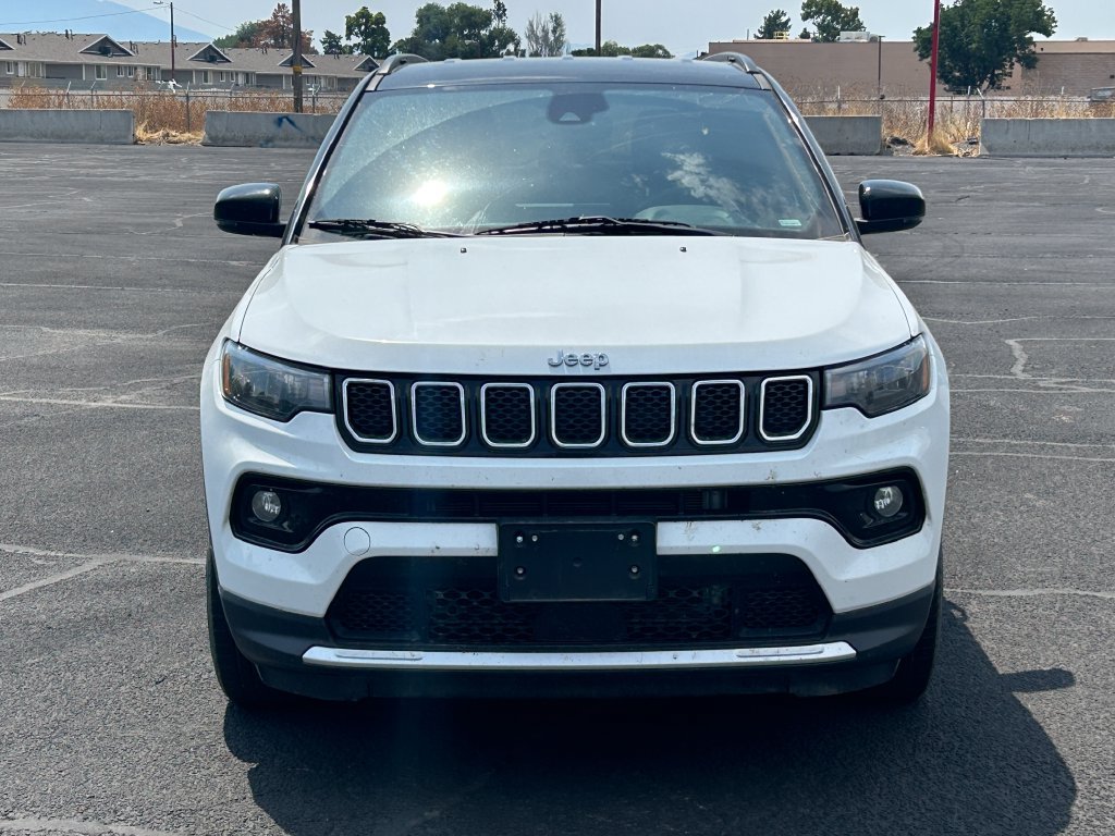 Used 2023 Jeep Compass Limited AWD/4WD image 9