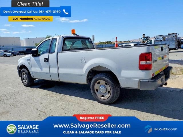 Used 2007 Ford F150 2WD Regular Cab image 3
