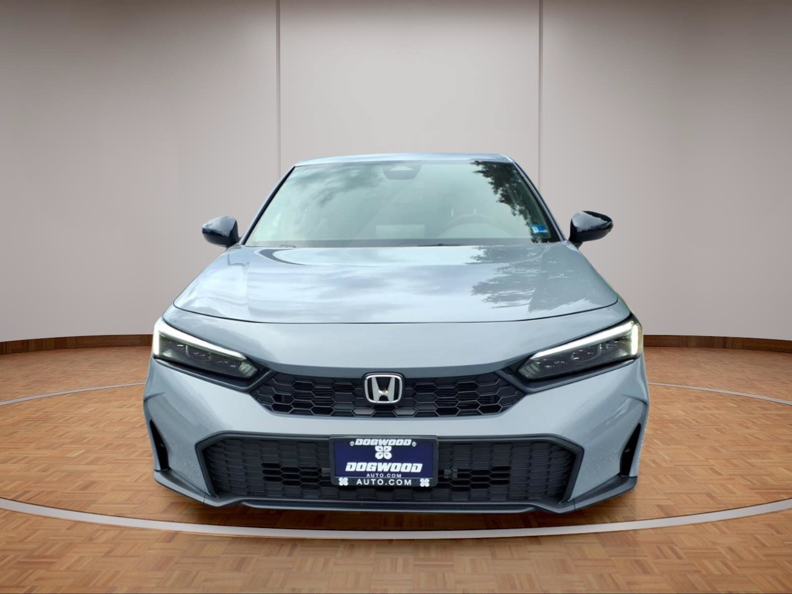 Used 2026 Honda Civic Sport image 2