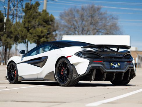 Used 2019 McLaren 600LT image 11