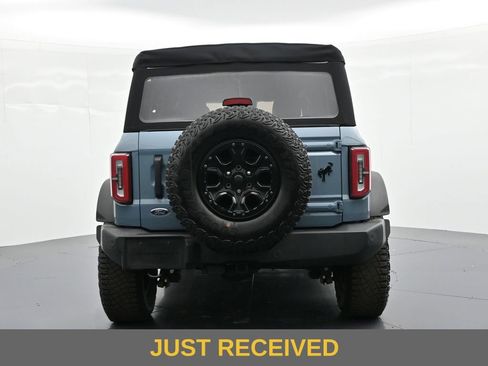 Certified 2022 Ford Bronco 4-Door AWD/4WD image 7