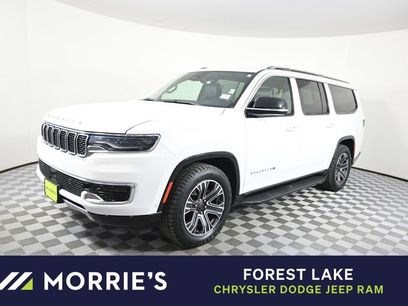 Used 2023 Jeep Wagoneer L Series II