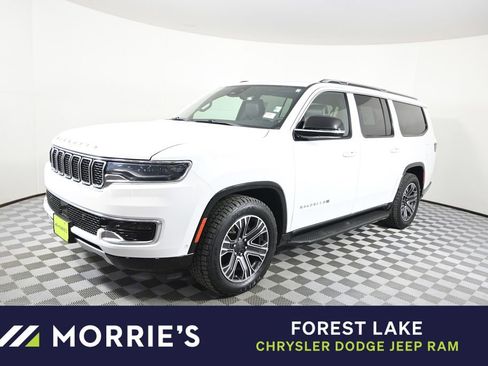 Used 2023 Jeep Wagoneer L Series II image 1