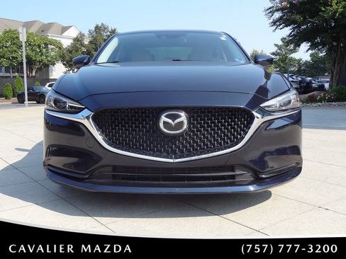 Used 2020 MAZDA MAZDA6 Grand Touring FWD image 9