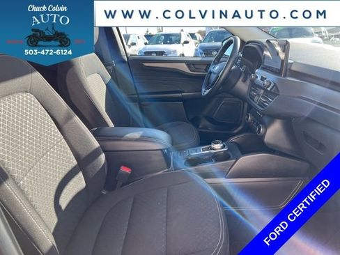 Certified 2024 Ford Escape Active image 25