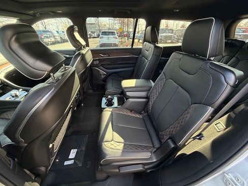 New 2025 Jeep Grand Cherokee L Summit image 12