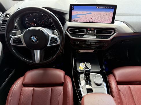 Used 2022 BMW X3 sDrive30i w/ M Sport Package RWD image 20