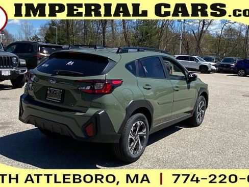 New 2026 Subaru Crosstrek 2.0i Premium AWD/4WD image 10