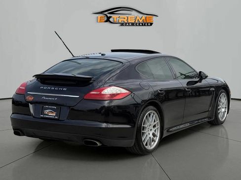 Used 2011 Porsche Panamera 4 AWD/4WD image 6