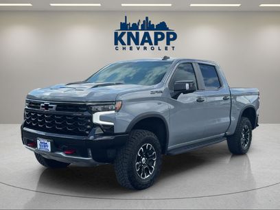 Used 2024 Chevrolet Silverado 1500 ZR2 w/ Technology Package