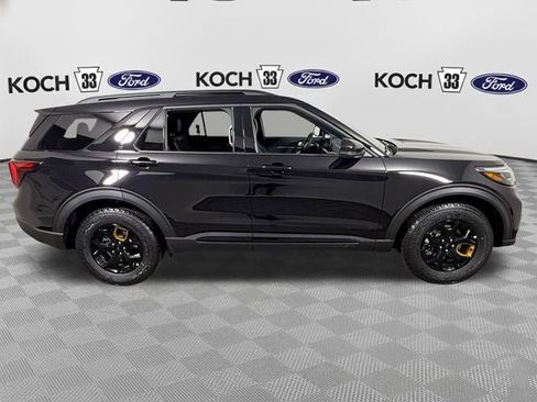 New 2026 Ford Explorer Tremor AWD/4WD image 9