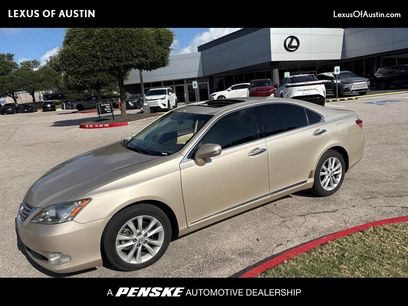 Used 2012 Lexus ES 350