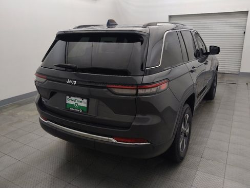 Used 2022 Jeep Grand Cherokee Limited 4xe AWD/4WD image 7