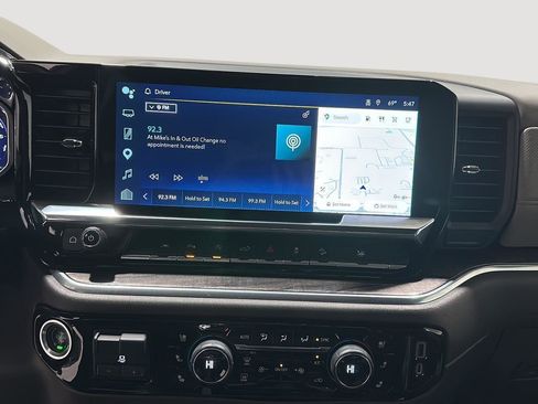 Used 2022 Chevrolet Silverado 1500 LTZ w/ LTZ Premium Package image 12