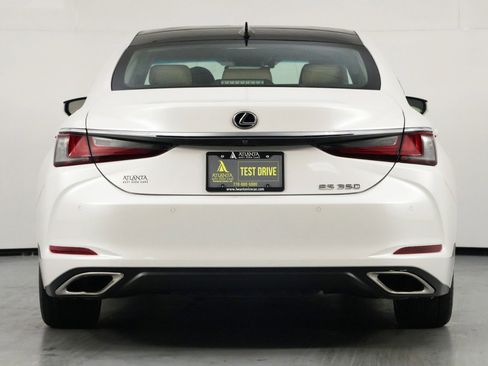 Used 2019 Lexus ES 350 w/ Luxury Package image 10