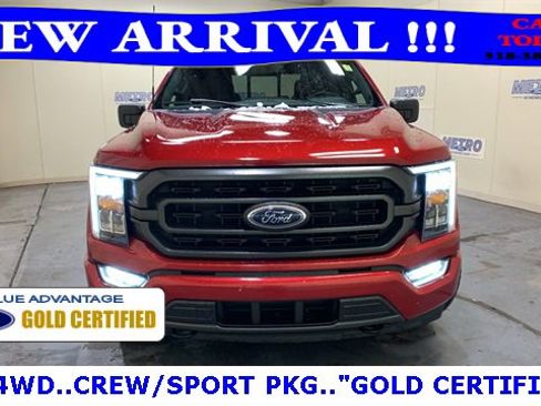 Used 2022 Ford F150 XLT w/ Equipment Group 302A High image 47