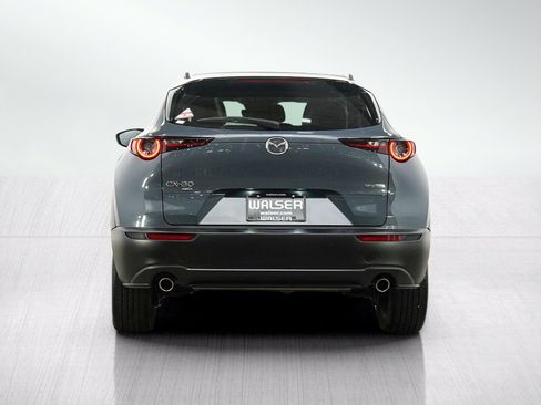 Used 2025 MAZDA CX-30 AWD 2.5 S w/ Preferred Package image 4