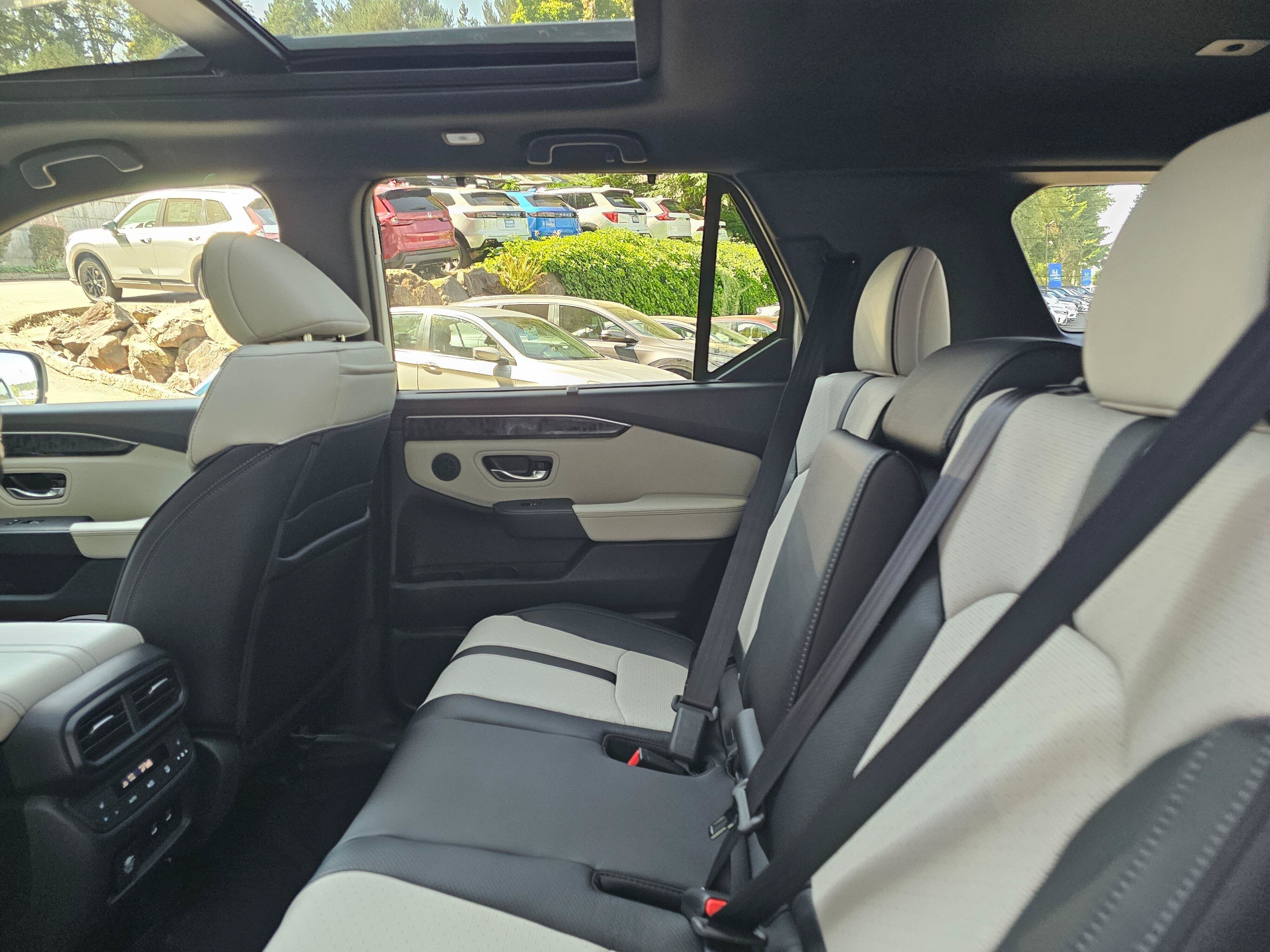 New 2026 Honda Passport TrailSport Elite image 20