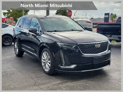 Used 2020 Cadillac XT6 Premium Luxury w/ Platinum Package