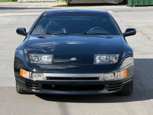Used 1994 Nissan 300ZX Twin Turbo RWD image 8