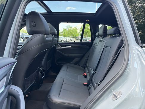 Used 2024 BMW X3 xDrive30i w/ Premium Package w/ZPA image 32