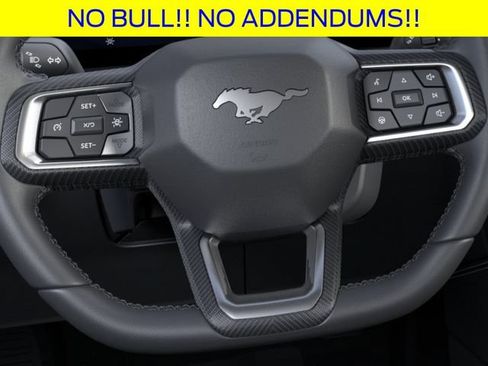 New 2026 Ford Mustang Coupe RWD image 13