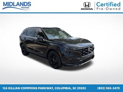 Used 2024 Honda CR-V Sport-L