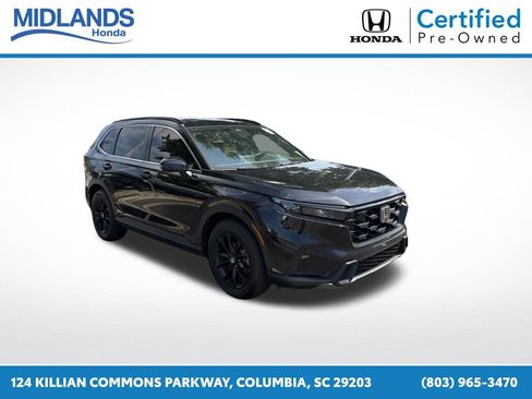 Used 2024 Honda CR-V Sport-L image 1
