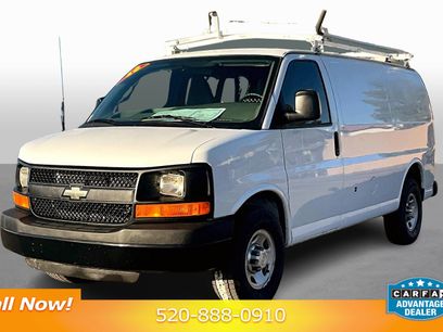 Used 2016 Chevrolet Express 2500