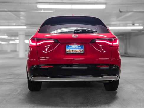Used 2025 Honda HR-V EX-L image 7