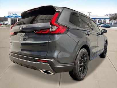New 2026 Honda CR-V Sport-L