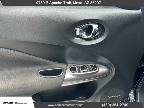 Used 2013 Nissan Juke SV image 15