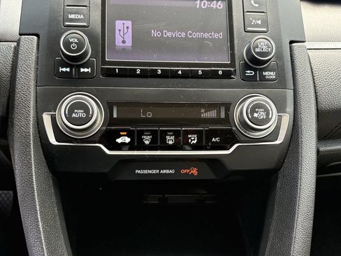 Used 2016 Honda Civic LX image 20