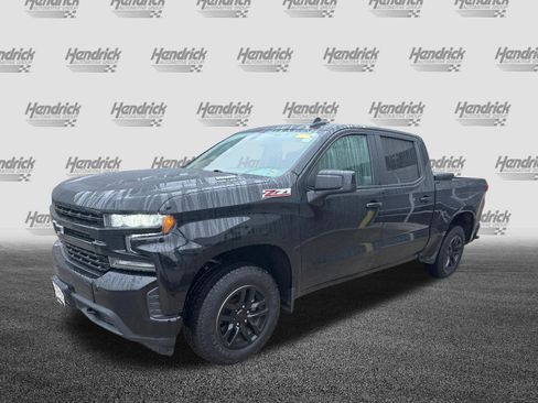 Used 2021 Chevrolet Silverado 1500 LT image 5