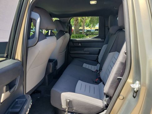 Used 2025 Toyota Tacoma TRD Sport RWD image 9