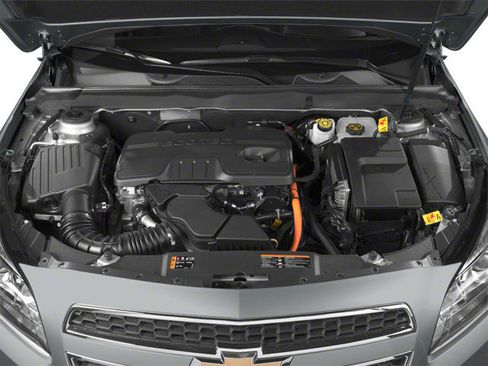 Used 2013 Chevrolet Malibu Eco w/ Leather Package FWD image 16