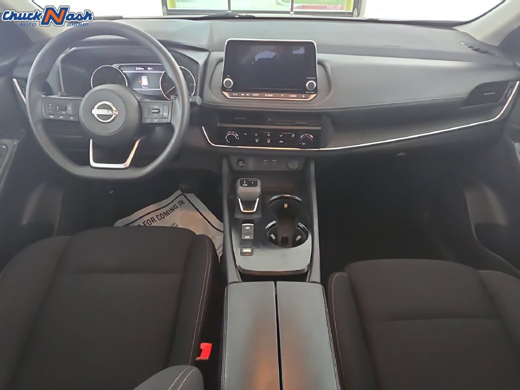 Used 2024 Nissan Rogue S FWD image 25