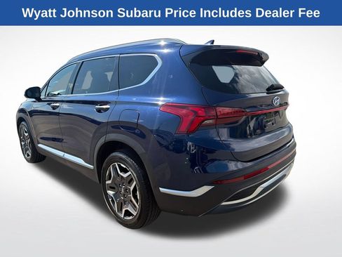 Used 2022 Hyundai Santa Fe Limited FWD image 7
