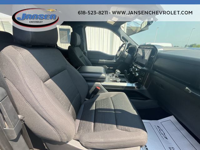 Used 2023 Ford F150 XLT w/ Equipment Group 302A High AWD/4WD image 27